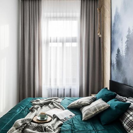 Black River Apartment Czarny Dunajec Luaran gambar