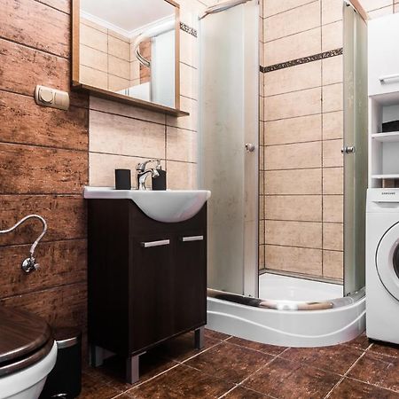 Black River Apartment Czarny Dunajec Luaran gambar