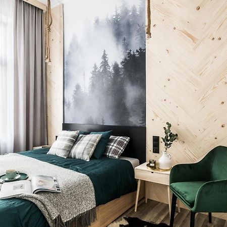 Black River Apartment Czarny Dunajec Luaran gambar