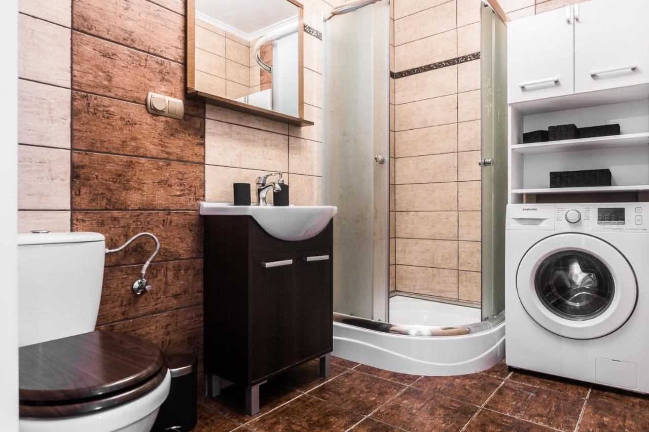 Black River Apartment Czarny Dunajec Luaran gambar