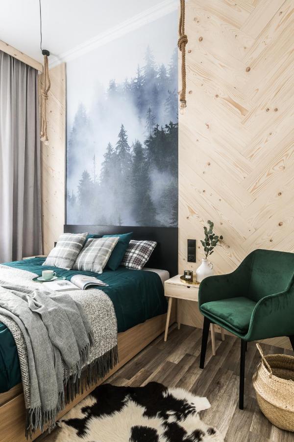 Black River Apartment Czarny Dunajec Luaran gambar