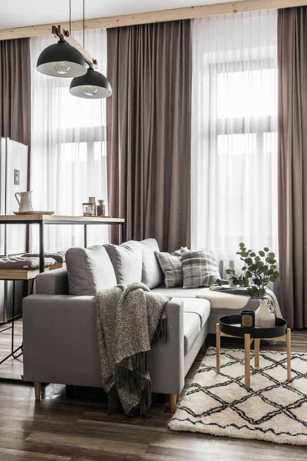 Black River Apartment Czarny Dunajec Luaran gambar