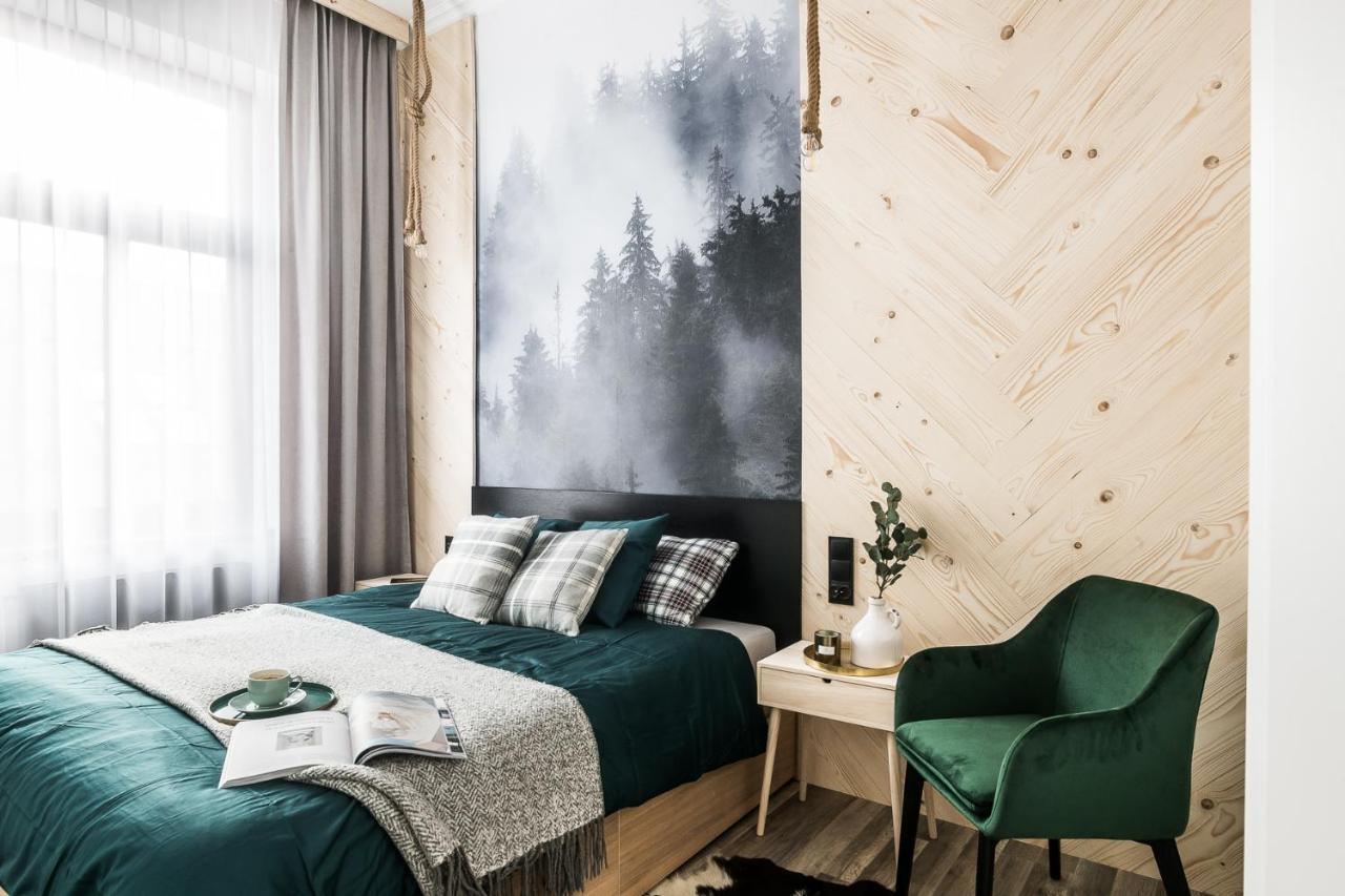 Black River Apartment Czarny Dunajec Luaran gambar