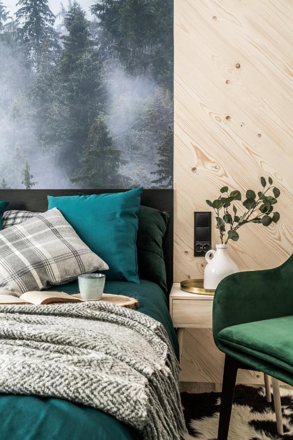 Black River Apartment Czarny Dunajec Luaran gambar